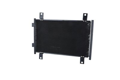 KONDENSATOR KLIMAANLAGE NRF 35501 8