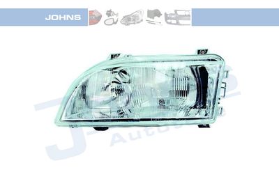 Основная фара JOHNS 60 71 09 для RENAULT ESPACE
