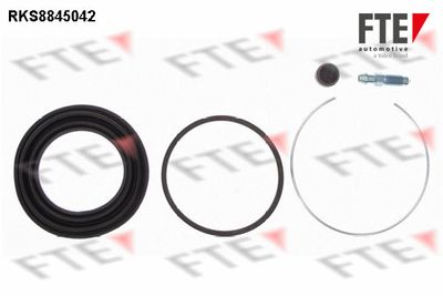 FTE 9323809 Тормозной суппорт для TOYOTA COROLLA (_E12_) 1.8 VVTL-i TS (ZZE123_)