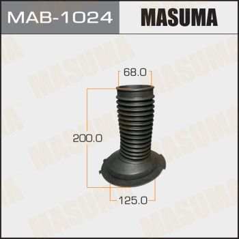 Пылезащитный комплект, амортизатор MASUMA MAB-1024 для TOYOTA RAV 4