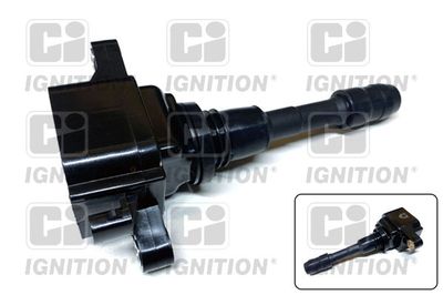 Катушка зажигания QUINTON HAZELL XIC8392 для RENAULT SCÉNIC