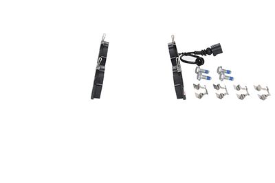 BREMSBELAGSATZ SCHEIBENBREMSE ATE 13047028772 20