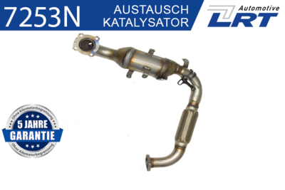 CATALIZATOR LRT 7253N 2
