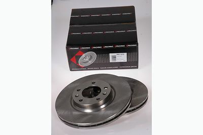 PROTECHNIC PRD2272 Тормозные диски  для PEUGEOT 607 (9D, 9U) 2.2 HDi