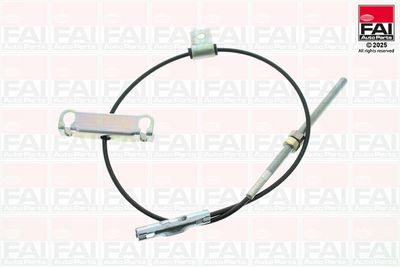 CABLU FRANA DE PARCARE