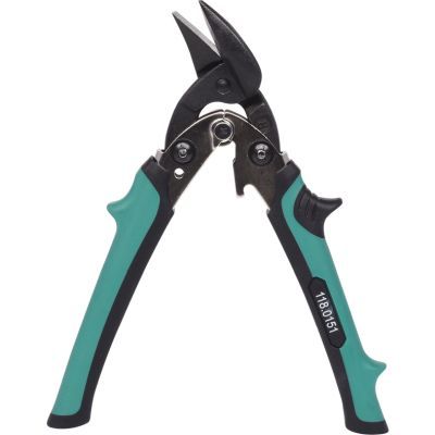 KS TOOLS Rankinės skardos žirklės