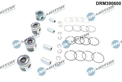 Dr.Motor Automotive Stūmoklių komplektas