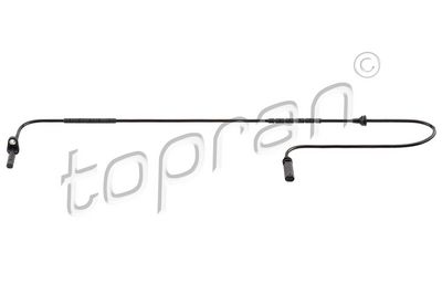 датчик, обороти на колелото TOPRAN 502 823