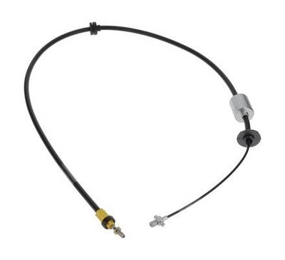 SEILZUG KUPPLUNGSBETäTIGUNG