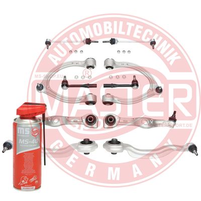 Zestaw wahacza, zawieszenie koła MASTER-SPORT GERMANY 37126-KIT-MSP