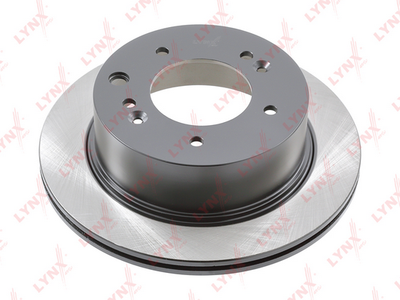 LYNXauto BN-1602 Тормозные диски для KIA SORENTO I (JC) 3.5 V6 4WD