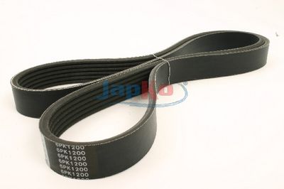 Curea transmisie cu caneluri JAPKO 6PK1200