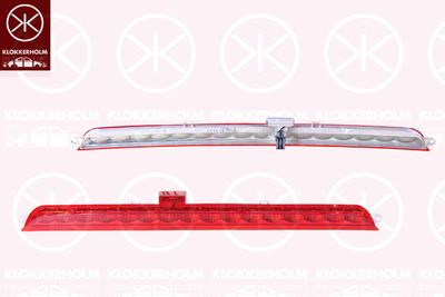ZUSATZBREMSLEUCHTE KLOKKERHOLM 35600770