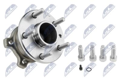 SET RULMENT ROATA NTY KLTFR054 1