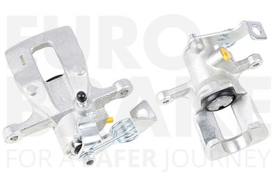 EUROBRAKE 53012134121 Тормозной суппорт для HYUNDAI SOLARIS / ACCENT IV (RB)