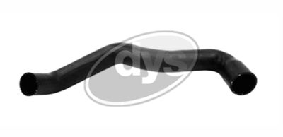 DYS 76-03874 Воздушный патрубок  для FIAT PUNTO (188_) 1.9 JTD