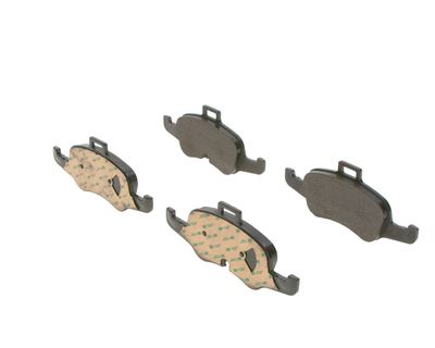 BREMSBELAGSATZ SCHEIBENBREMSE BOSCH 0986494820 11