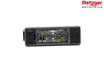 ILUMINARE NUMAR DE CIRCULATIE METZGER AUTOTEILE 2080028 2