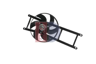 LüFTER MOTORKüHLUNG AKS DASIS 088086N 16
