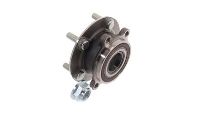 RADLAGERSATZ SKF VKBA7648 7