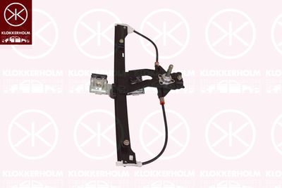 Zvedací zařízení oken KLOKKERHOLM 95221908
