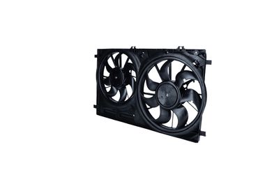 VENTILATOR RADIATOR NRF 470071 9