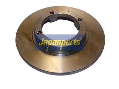 JAPANPARTS Stabdžių diskas