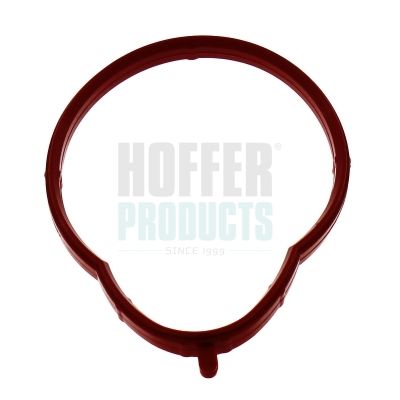 уплътнение, всмукателен колектор HOFFER 016175