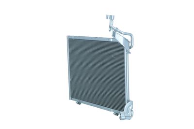 KONDENSATOR KLIMAANLAGE NRF 35976 13