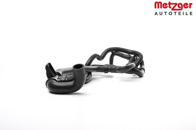 KüHLERSCHLAUCH METZGER AUTOTEILE 2421549 10