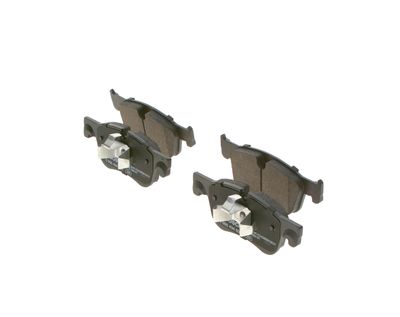 BREMSBELAGSATZ SCHEIBENBREMSE BOSCH 0986494695 22