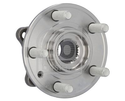 RADLAGERSATZ FEBI BILSTEIN 198607 1