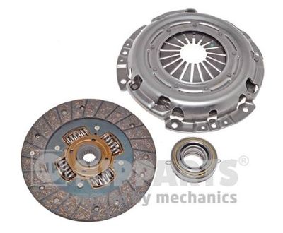 Комплект сцепления NIPPARTS J2005017 для MITSUBISHI SPACE