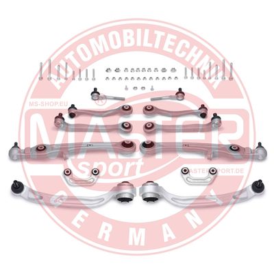 SET SUSPENSIE ROATA MASTER-SPORT GERMANY 36796SETMS 1
