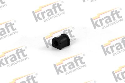 KRAFT AUTOMOTIVE 4231725 Втулка стабилизатора для OPEL CORSA A TR (S83) 1.5 TD (F11, M11, F19, M19) KRAFT AUTOMOTIVE 4231725 Втулка стабилизатора для OPEL CORSA A TR (S83) 1.5 TD (F11, M11, F19, M19)
