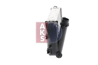 LADELUFTKüHLER AKS DASIS 187038N 11