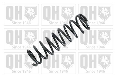 QUINTON HAZELL QCS6350 Пружина подвески  для FORD FIESTA (Форд Фиеста)