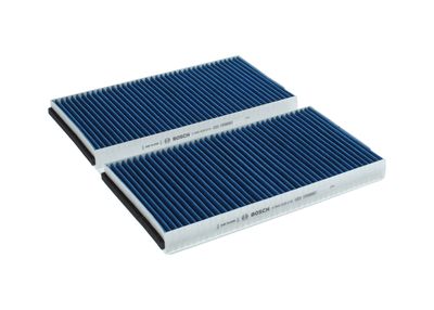 FILTER INNENRAUMLUFT BOSCH 0986628618 24