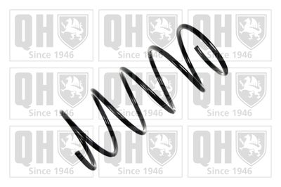 Пружина ходовой части QUINTON HAZELL QCS5885 для PEUGEOT 106