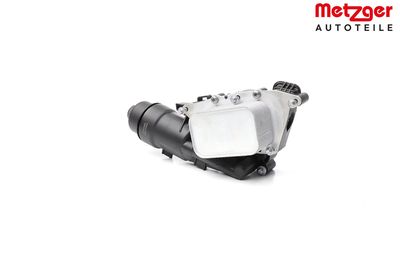 GEHäUSE ÖLFILTER METZGER AUTOTEILE 2370089 22