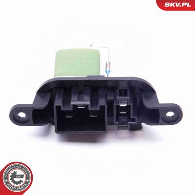 REZISTOR VENTILATOR HABITACLU ESEN SKV 94SKV104 2