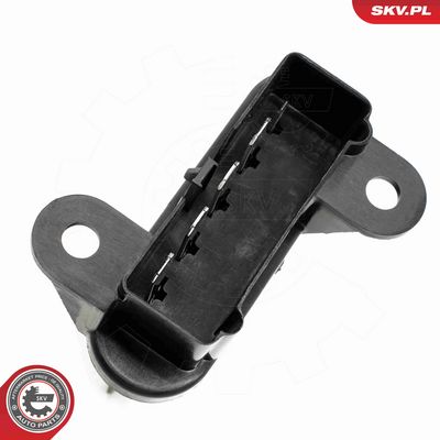 REZISTOR VENTILATOR HABITACLU ESEN SKV 95SKV082 3