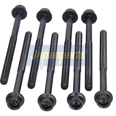 комплект болтове на капака на клап. (на цилиндровата глава) JAPANPARTS BL-907