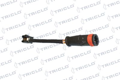 предупредителен контактен сензор, износване на накладките TRICLO 881986