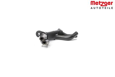 KüHLERSCHLAUCH METZGER AUTOTEILE 2422551 31