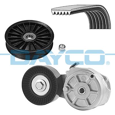 SET CUREA TRANSMISIE CU CANELURI