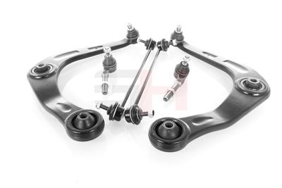SET SUSPENSIE ROATA GH GH503700 58