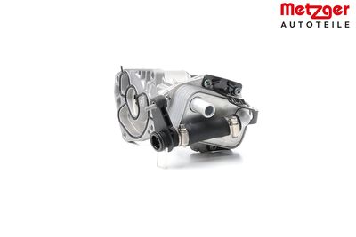 GEHäUSE ÖLFILTER METZGER AUTOTEILE 2370018 9