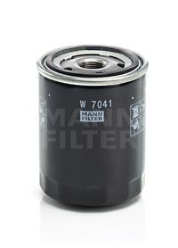 MANN-FILTER W 7041 MANN-FILTER W 7041