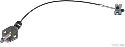 Тросик, cтояночный тормоз HERTH+BUSS JAKOPARTS J3910401 для SSANGYONG KORANDO